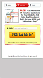 Mobile Screenshot of inboxcashclub.com